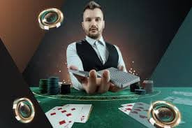 Wild Bandito live dealer studio with Dragon Tiger, Sic Bo, and Roulette tables