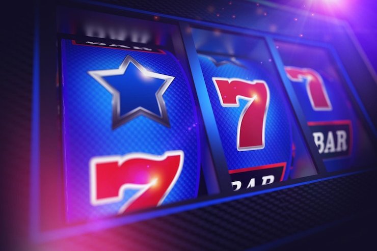 Live roulette wheel spin in action at sip777 slot Wild Bandito